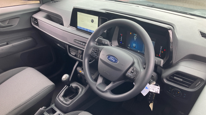 Ford Transit Courier Diesel 1.5 EcoBlue Trend Van - Image 16